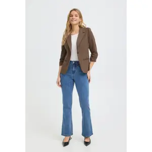 Blazer Damen fransa image-2