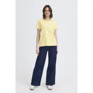 Camiseta de mujer fransa Zashoulder 1 image-3