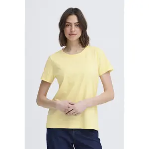 Camiseta de mujer fransa Zashoulder 1 image-4