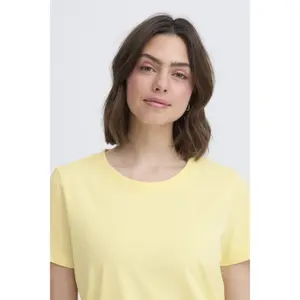 Camiseta de mujer fransa Zashoulder 1 image-6