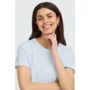 Camiseta de mujer fransa Zashoulder 1 image-5