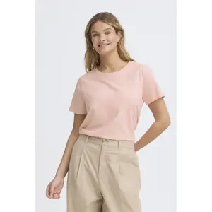 Camiseta de mujer fransa Zashoulder 1 image-4