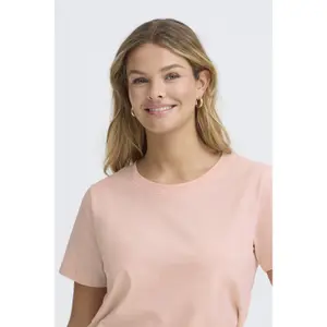 Γυναικείο T-shirt fransa Zashoulder 1 image-5