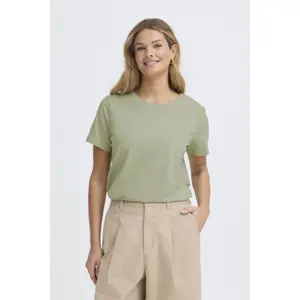 Camiseta de mujer fransa Zashoulder 1 image-4