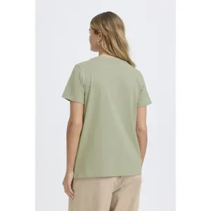 Camiseta de mujer fransa Zashoulder 1 image-5