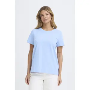 Camiseta de mujer fransa Zashoulder 1 image-3