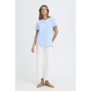 Camiseta de mujer fransa Zashoulder 1 image-4