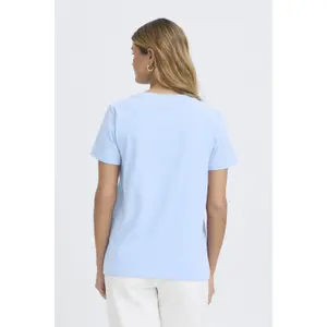 Camiseta de mujer fransa Zashoulder 1 image-5