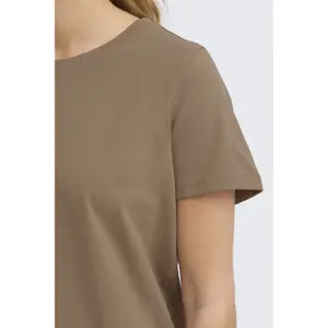 Camiseta de mujer fransa Zashoulder 1 image-6