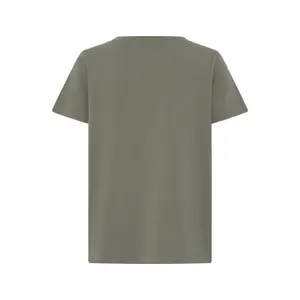 Camiseta de mujer fransa Zashoulder 1 image-1