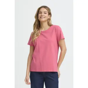 Camiseta de mujer fransa Zashoulder 1 image-4