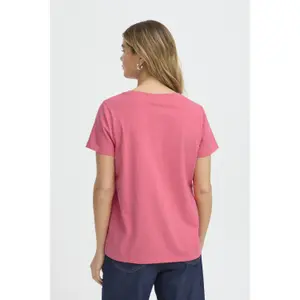 Camiseta de mujer fransa Zashoulder 1 image-5