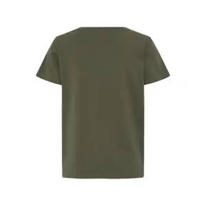 Γυναικείο T-shirt fransa FRZashoulder 1 image-0