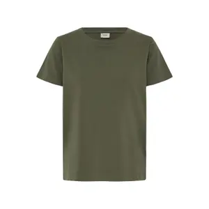 Γυναικείο T-shirt fransa FRZashoulder 1 image-1