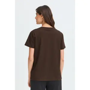 Γυναικείο T-shirt fransa FRZashoulder 1 image-3