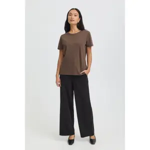 Women's T-shirt fransa Zashoulder 1 image-3