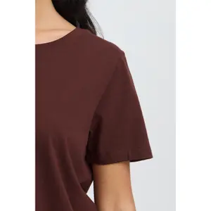 Γυναικείο T-shirt fransa Zashoulder 1 image-4