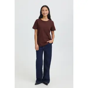 Γυναικείο T-shirt fransa Zashoulder 1 image-5