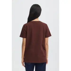 Γυναικείο T-shirt fransa Zashoulder 1 image-6