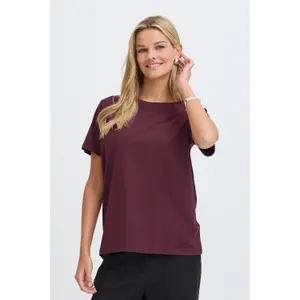 Γυναικείο T-shirt fransa FRZashoulder 1 image-4