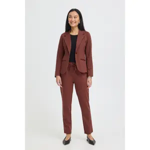Women's chino Trousers fransa Frzastretch image-5