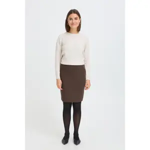 Φούστα γυναικεία fransa FRZastretch image-3