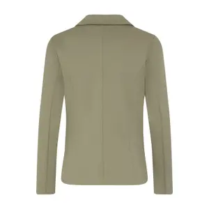 Blazer para mulher fransa image-4
