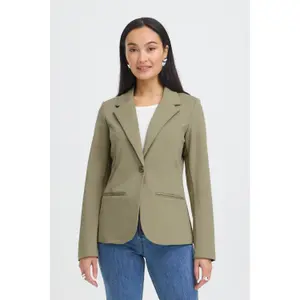 Blazer para mulher fransa image-1