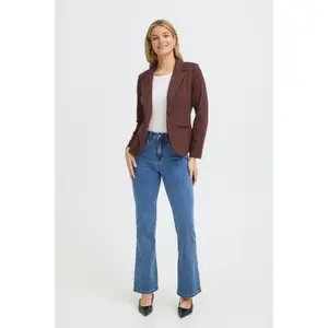 Blazer voor dames fransa Zablazer 2 image-1