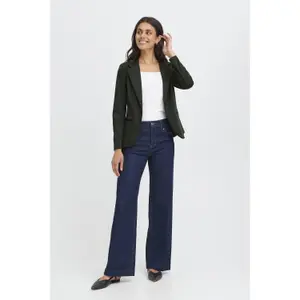 Women's blazer fransa Zablazer 2 image-3