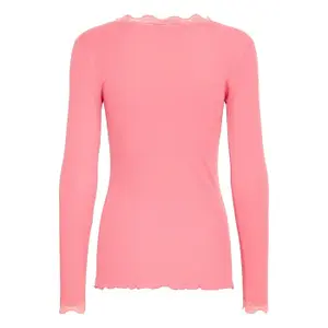 Langarmshirt fransa Hizamond 2 image-1