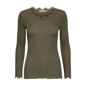 Langarmshirt fransa Hizamond 2 image-0