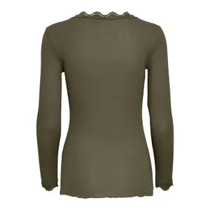 Langarmshirt fransa Hizamond 2 image-1