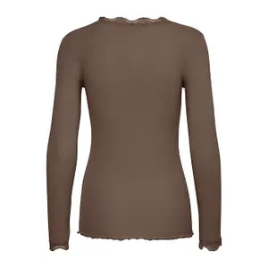 Langarmshirt fransa Hizamond 2 image-1