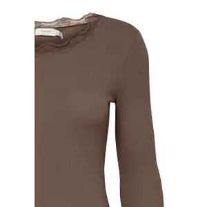 Langarmshirt fransa Hizamond 2 image-2