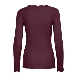 Langarmshirt fransa Hizamond 2 image-1