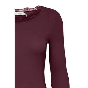 Langarmshirt fransa Hizamond 2 image-2