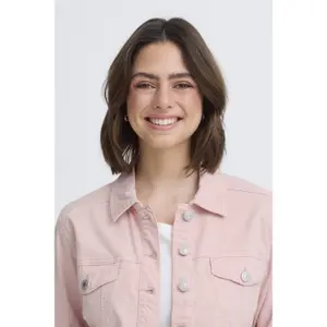 Women's jacket fransa Twill image-5