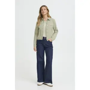 Women's jacket fransa FRTwill image-1
