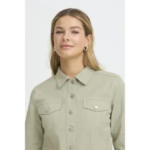 Women's jacket fransa FRTwill image-5