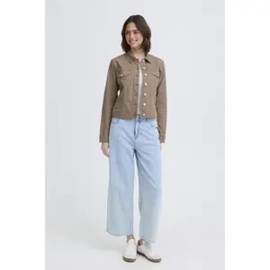 Women's jacket fransa Twill image-3