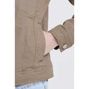 Women's jacket fransa Twill image-6
