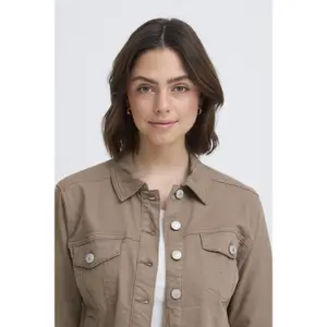 Women's jacket fransa Twill image-5