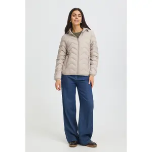 Donsjack voor dames fransa Outerwear 1 image-3