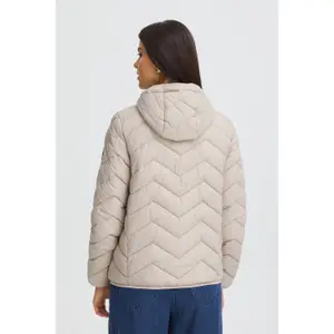Donsjack voor dames fransa Outerwear 1 image-5