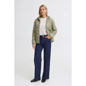 Donsjack voor dames fransa Frbapadding image-5