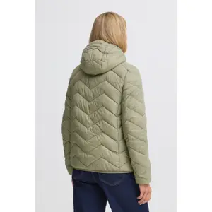 Donsjack voor dames fransa Frbapadding image-6
