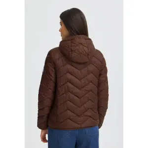 Donsjack voor dames fransa Outerwear 1 image-5