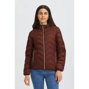 Donsjack voor dames fransa Outerwear 1 image-3