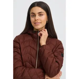 Donsjack voor dames fransa Outerwear 1 image-6